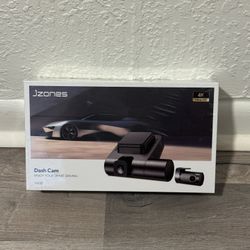 New Dash Cam Still Sealed