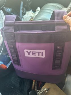 Yeti bag