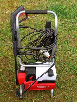 Pressure Washer 