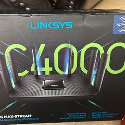 Lynksys/AC4000