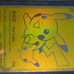 Pokemon Pikachu V