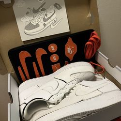 Air Force 1/1 Cosmic Clay Size 9