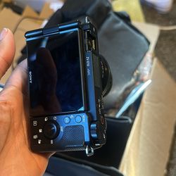 Sony ZV-E10 Mirrorless Camera 