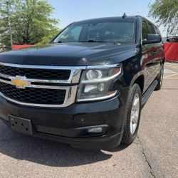 2016 Chevrolet Suburban