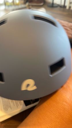 Helmet with Ventilation