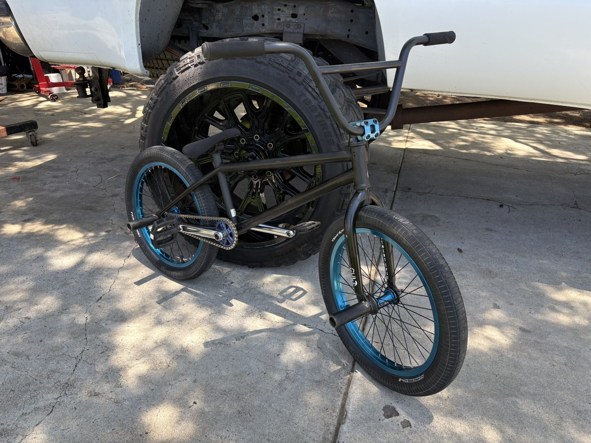 Custom Bmx Fit Bike Co