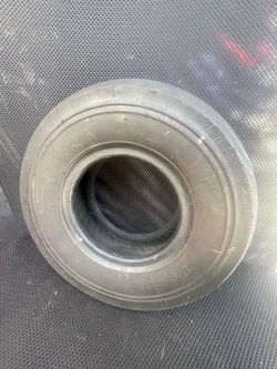 Mini bike tire
