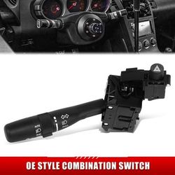 99-04 Jeep Grand Cherokee H/L Dimmer Turn Signal Hazard Light Combination Switch