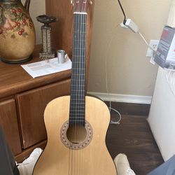 Classic Guittar -$60