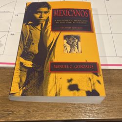 Mexicanos A History Of Mexicans In The United States 2nd Edition
