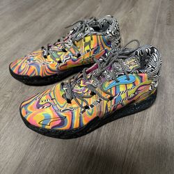 Puma MB.03 Dexter‘S Laboratory Basketball Shoes Size 11