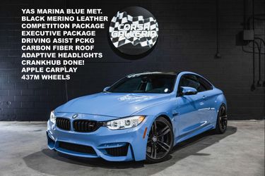 2017 BMW M4