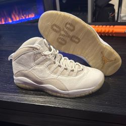 Jordan 10 OVO White