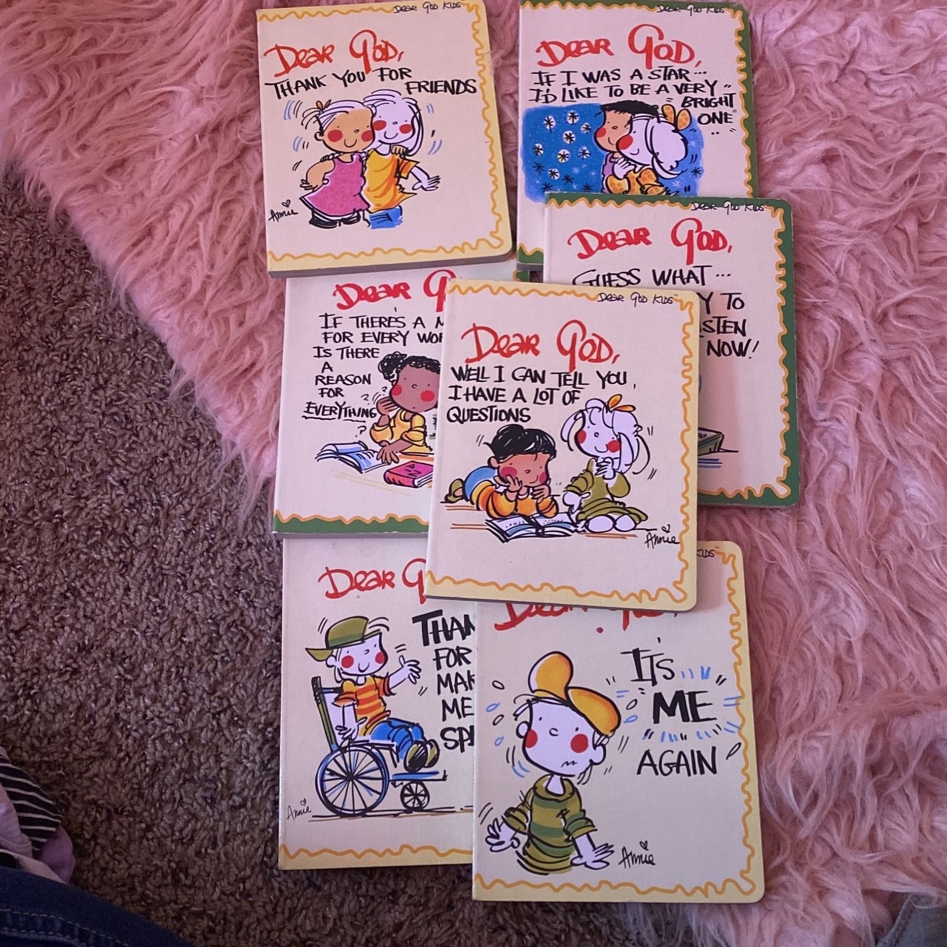 Dear God Kids Books