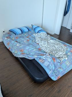 Air mattress
