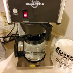 Bloomfield 12 Cup Coffee Maker