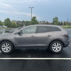 2007 Mazda Cx-7