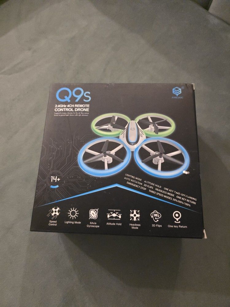Toy Drone