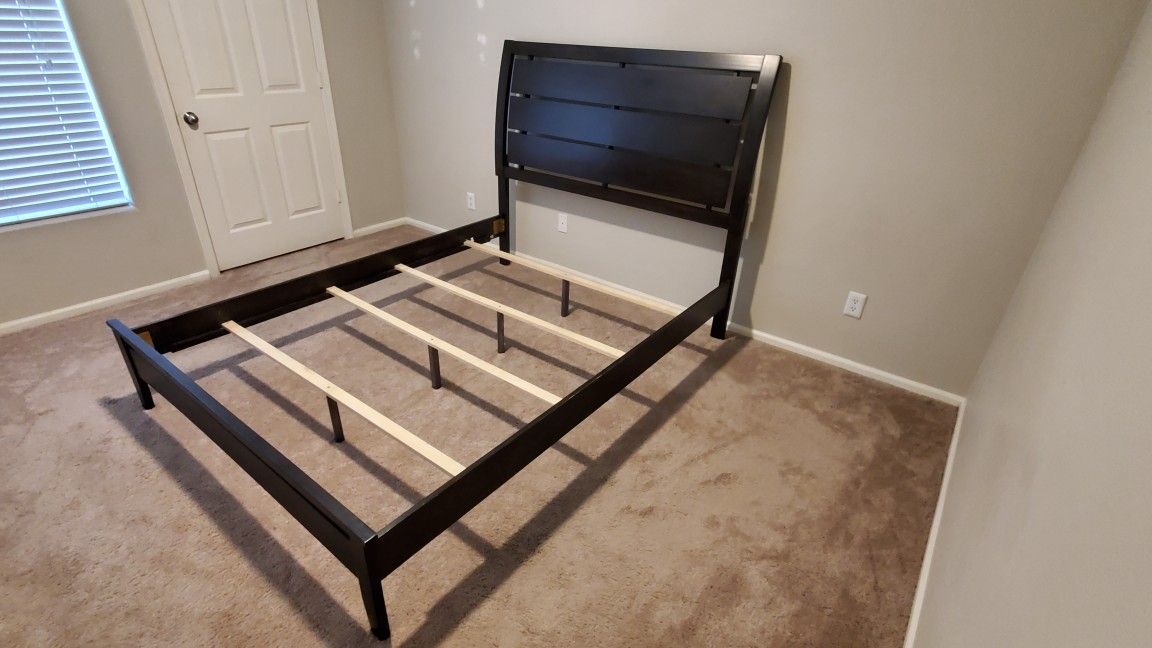 Queen Bed Frame
