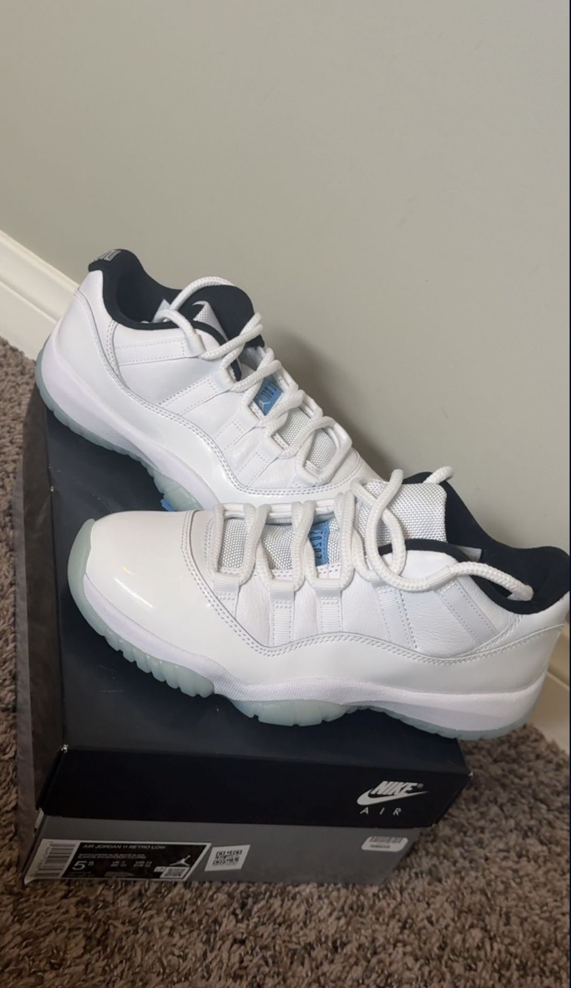 Air Jordan 11 Retro Lows
