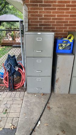 Commercial Filing Cabinets