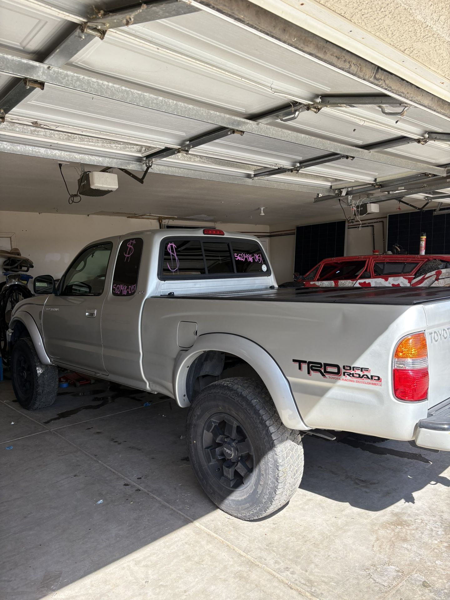 2008 Toyota Tacoma