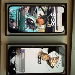 📱 2 iPhone 12 Pro (256GB) – Pristine Condition!