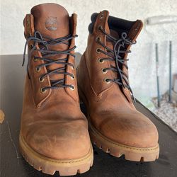 Timberland waterproof boots