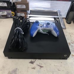Microsoft Xbox One X