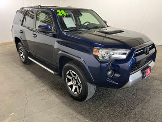 2024 Toyota 4Runner