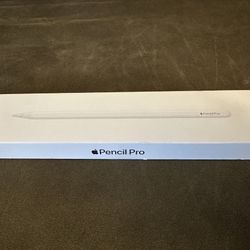 Apple Pencil Pro