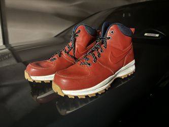 Nike leather Boys Boot