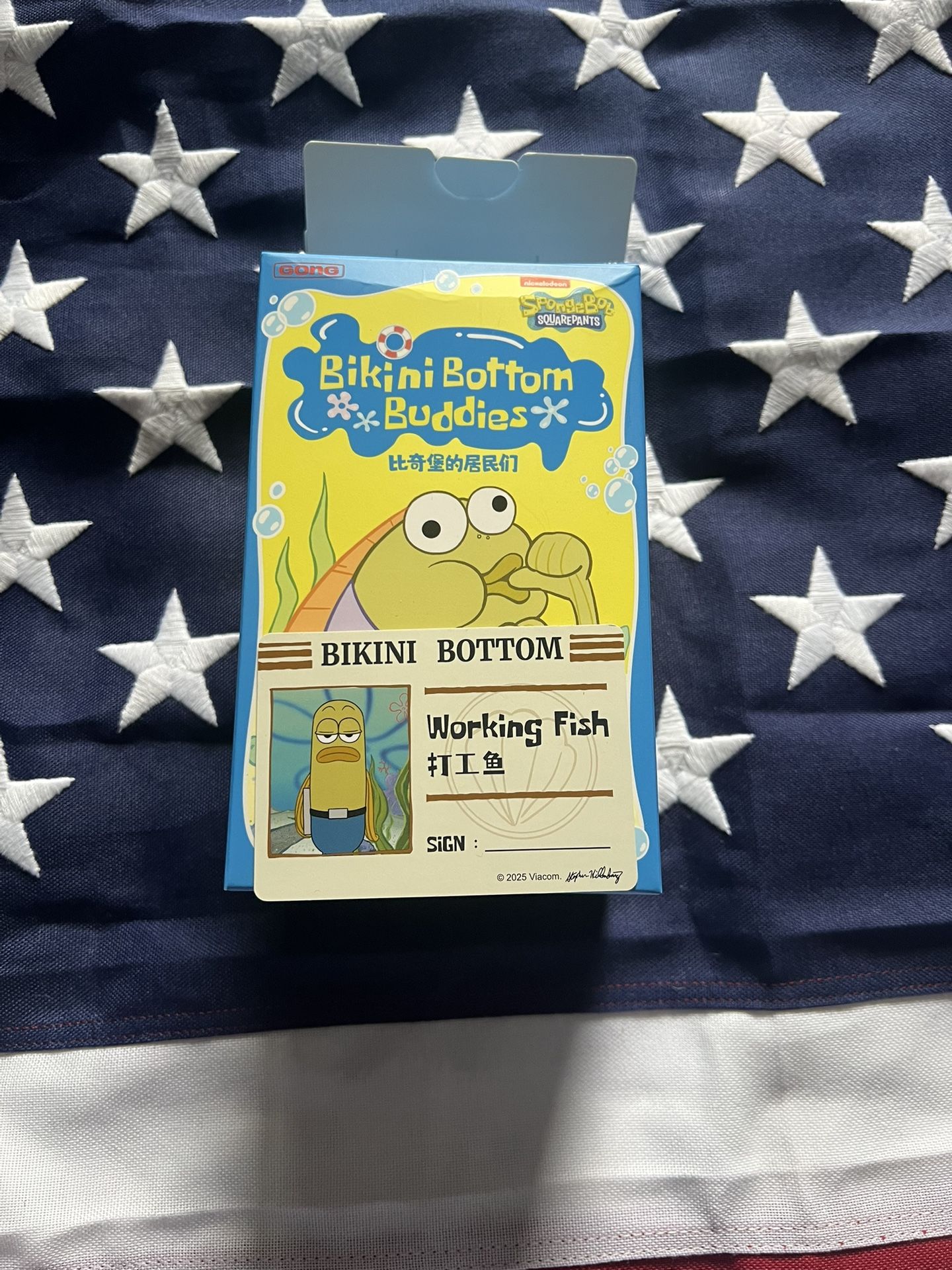 SpongeBob, Bikini Bottom, Working Fish, Confirmed