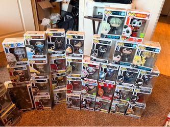 Funko Pops