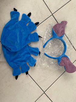 Stitch costume