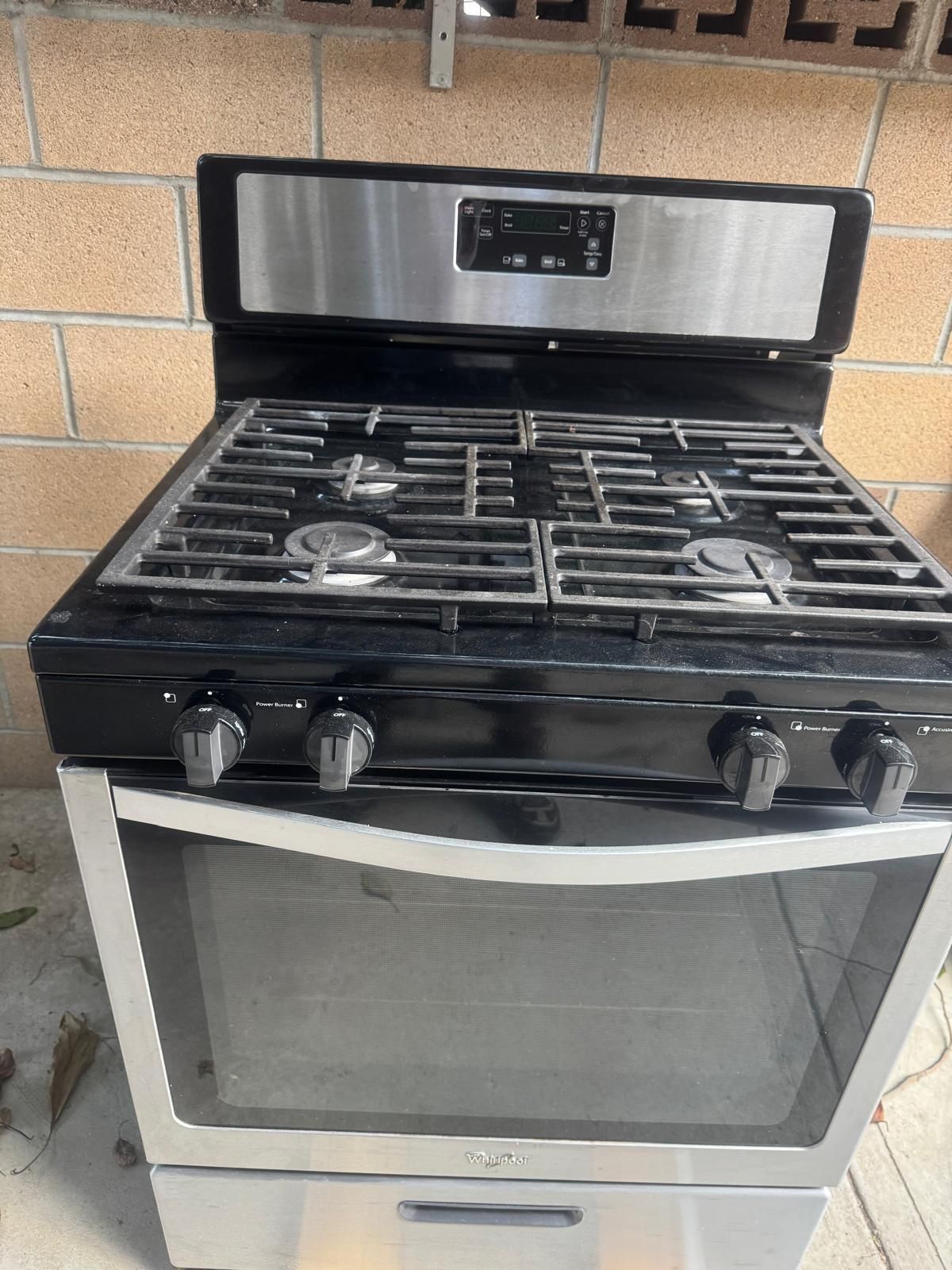 Gas Stove