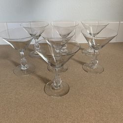 7-Glasses cups  for $5 