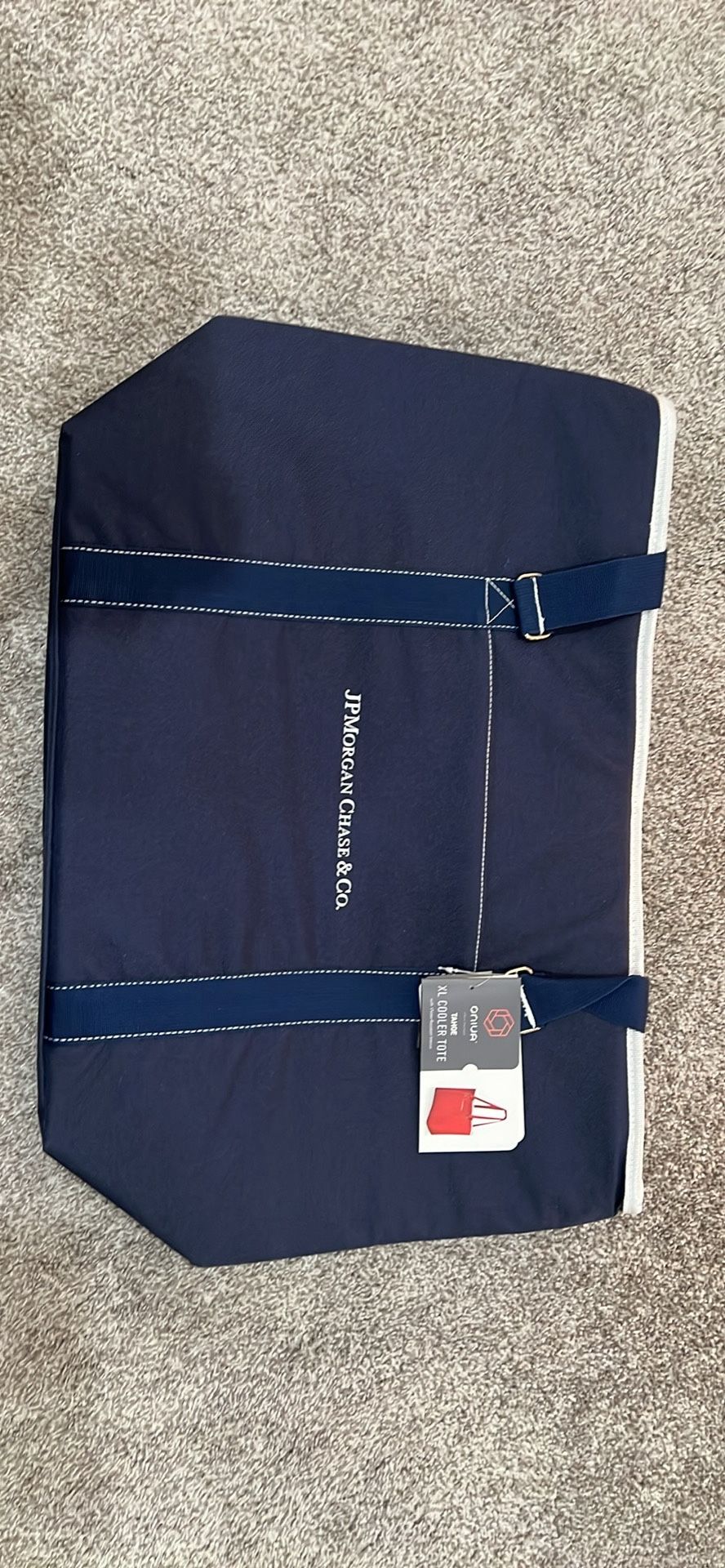 JPMorgan Chase cooler bag