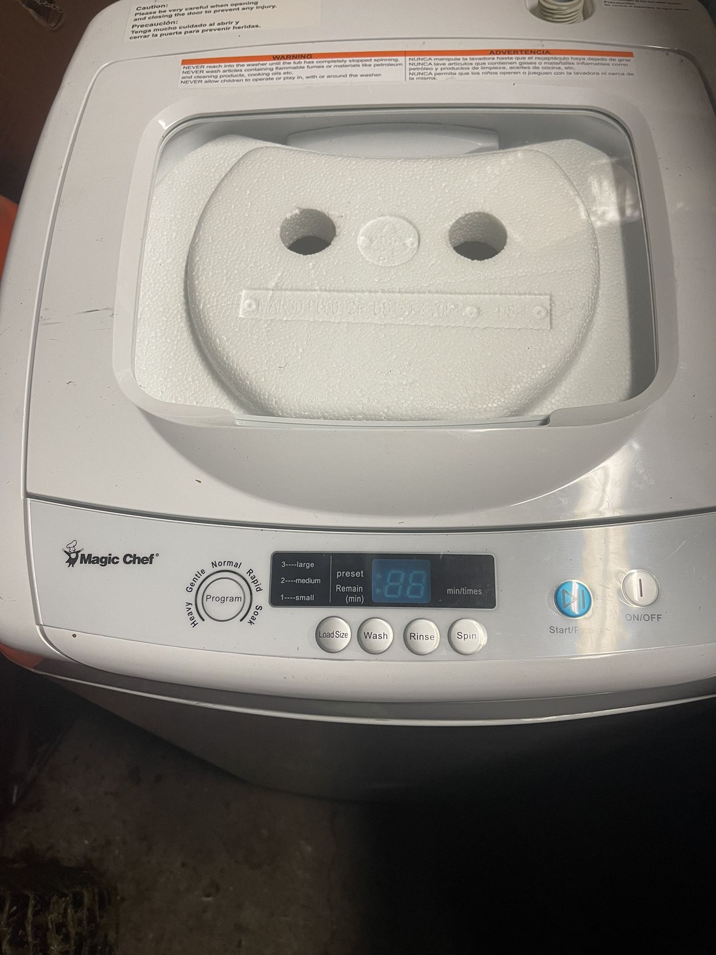 Portable Washing Machine