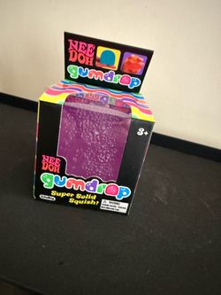 Nee Doh Gumdrop Squishy Toy