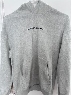 Jordan Sport Grey Pullover Hoodie