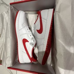Nike University Red 