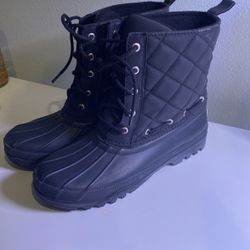 Women’s Sperry Duck boots