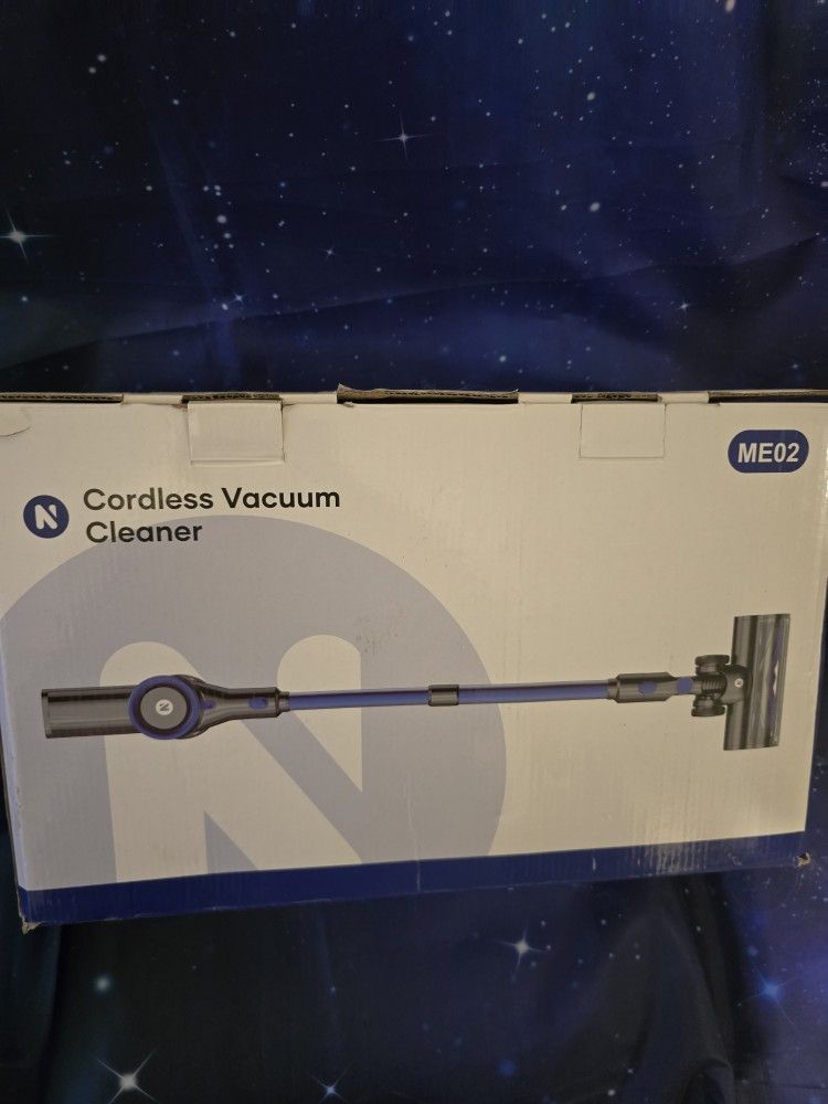 Nadly Cordless Vacuum Cleaner