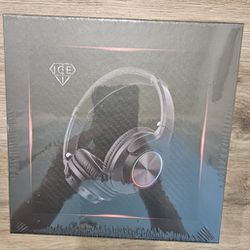 NEW Ice T Over-Ear Headphones