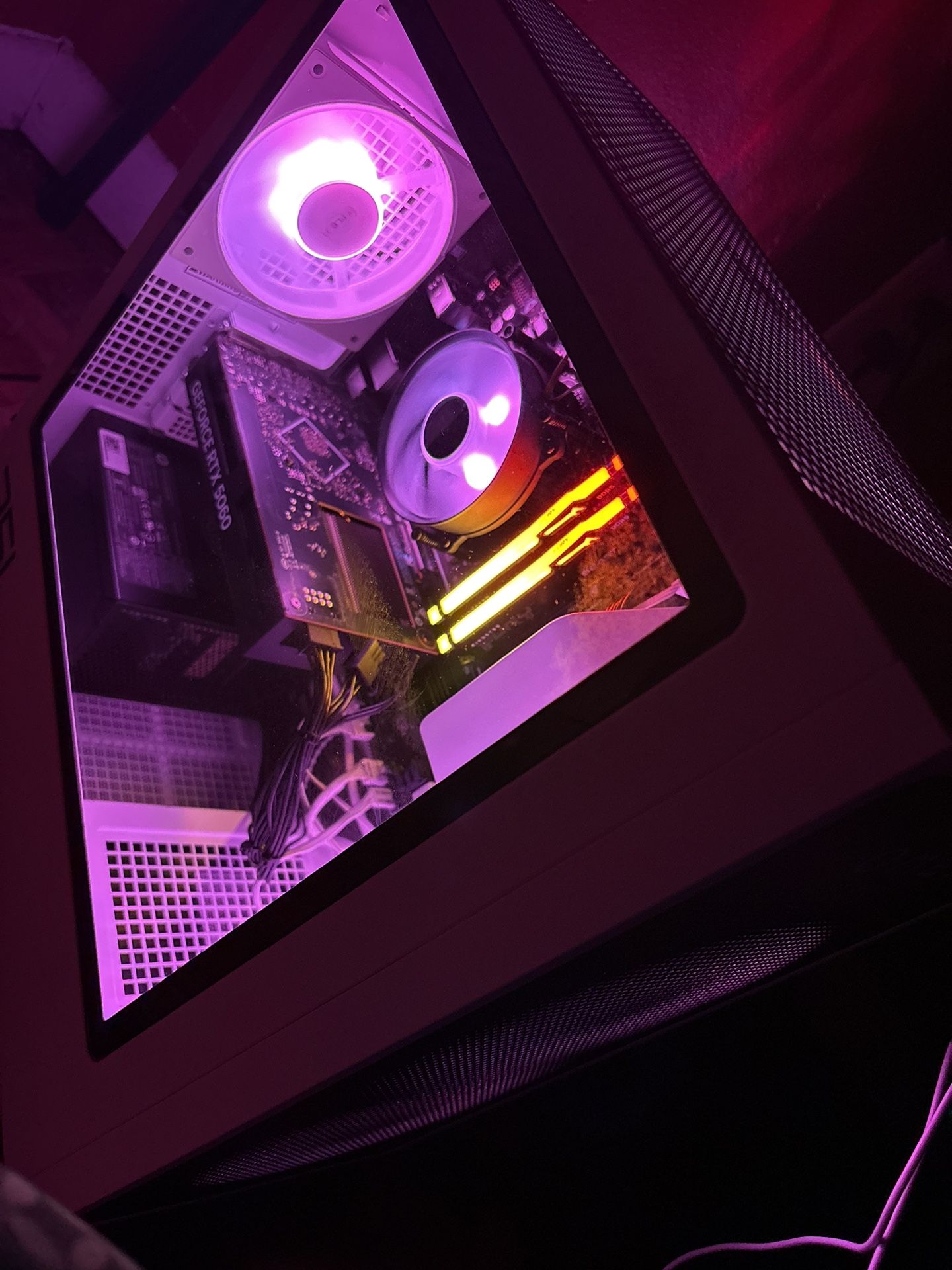 Hp omen 35L gaming Pc gti160314