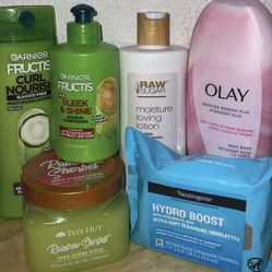 Woman’s Hygiene Bundle 