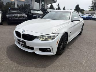2017 BMW 430i