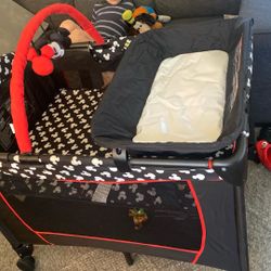 Mickey Mouse Playpen