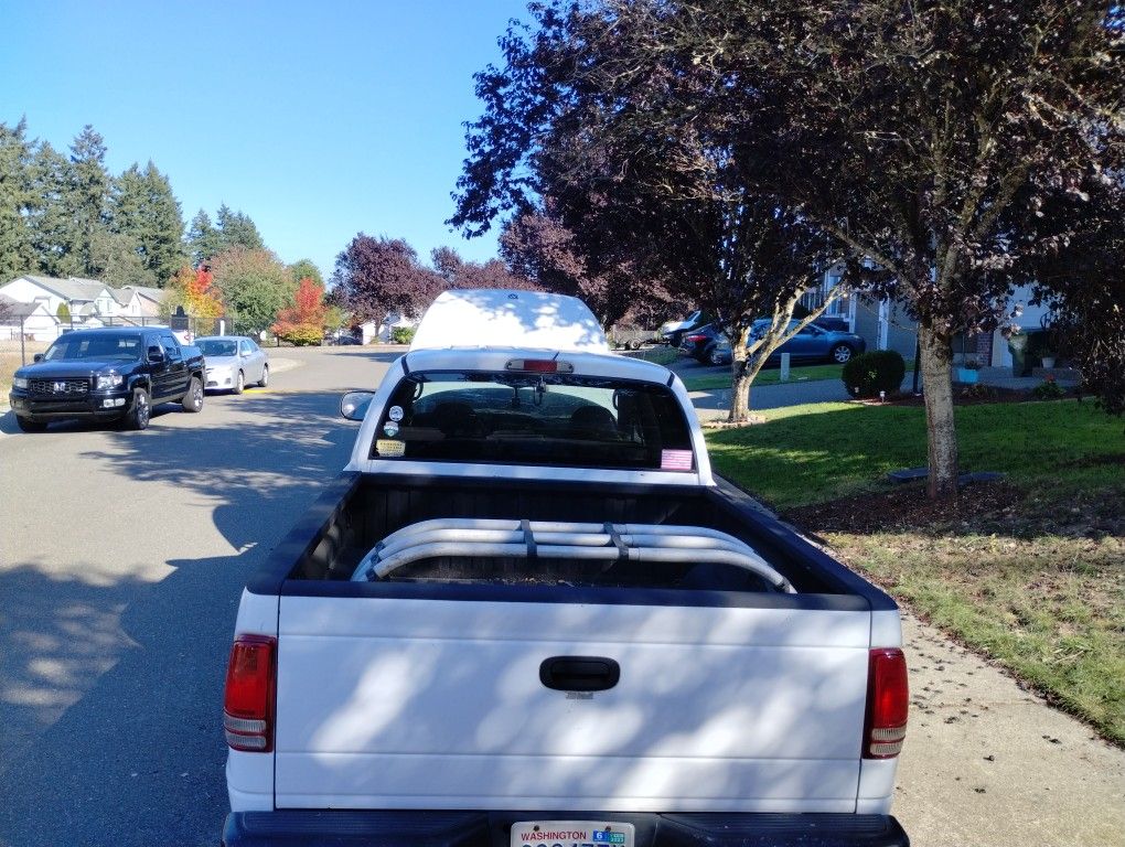 2000 Dodge Dakota